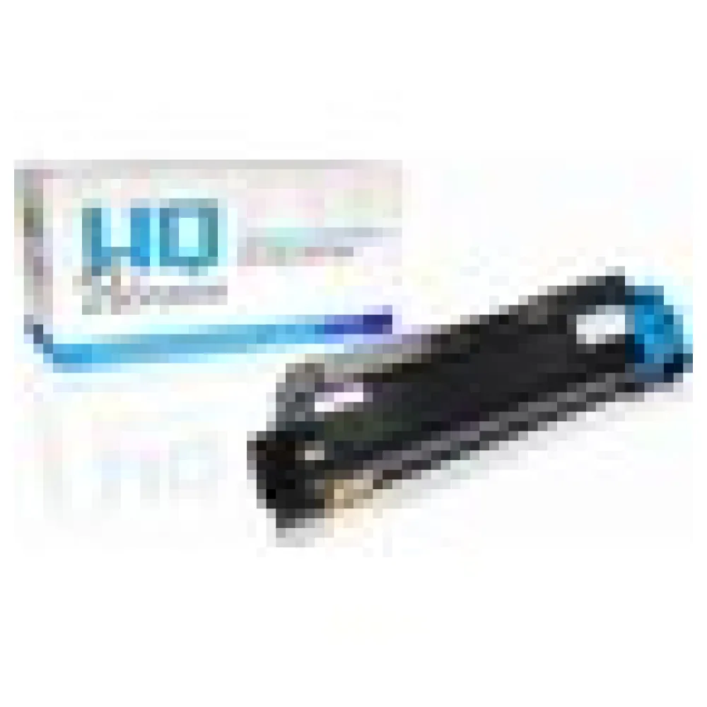 Kompatibel zu Kyocera 1T02PACNL0 / TK-5135C Tonerkartusche, cyan – Bild 3