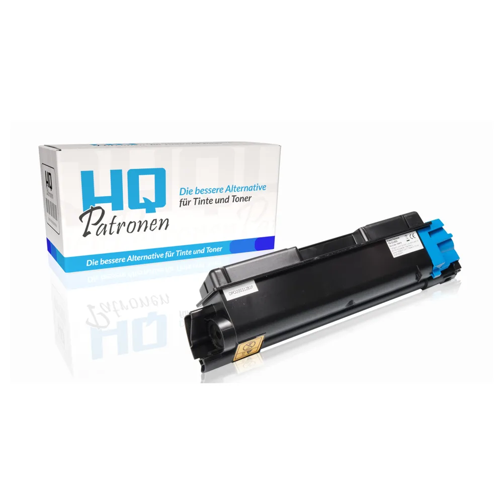 Kompatibel zu Kyocera 1T02PACNL0 / TK-5135C Tonerkartusche, cyan