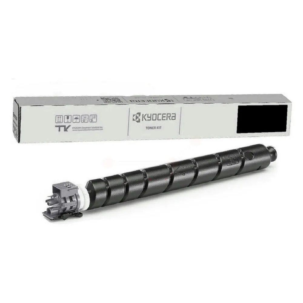 Original Kyocera 1T02XD0NL0 / TK8375K Toner schwarz