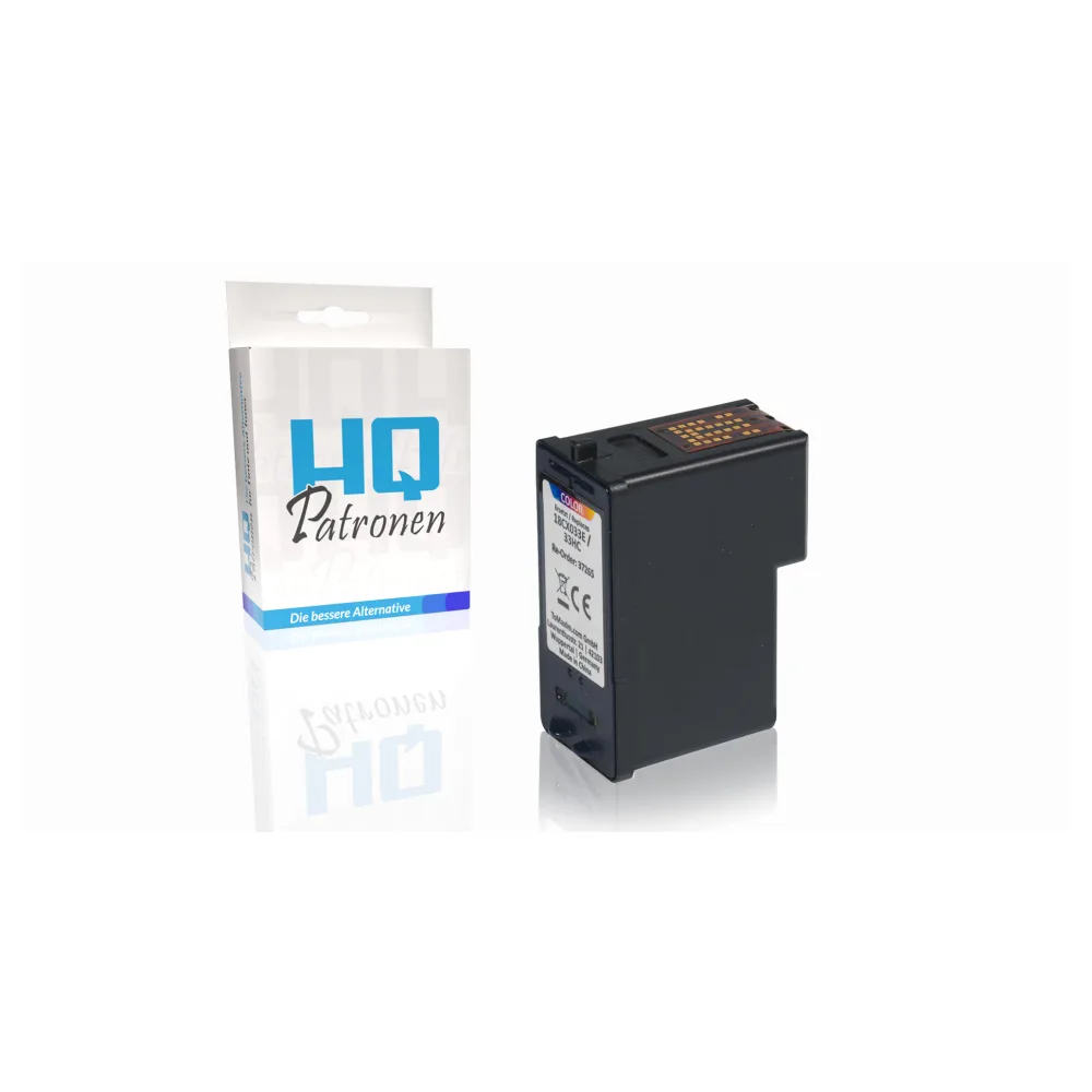 Kompatibel zu Lexmark 18CX033E / 33HC Druckkopfpatrone, color