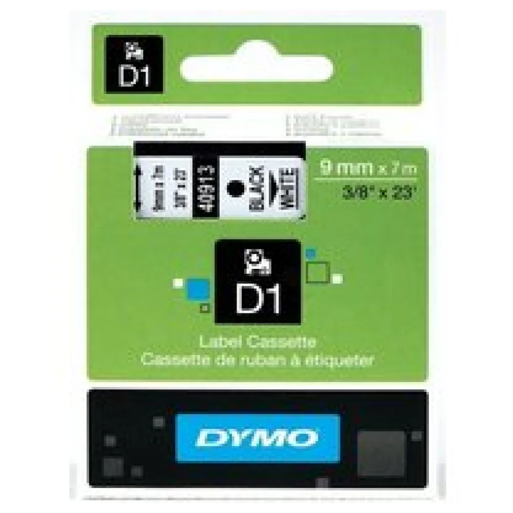 Original Dymo 40913 / S0720680 DirectLabel-Etiketten – Bild 2
