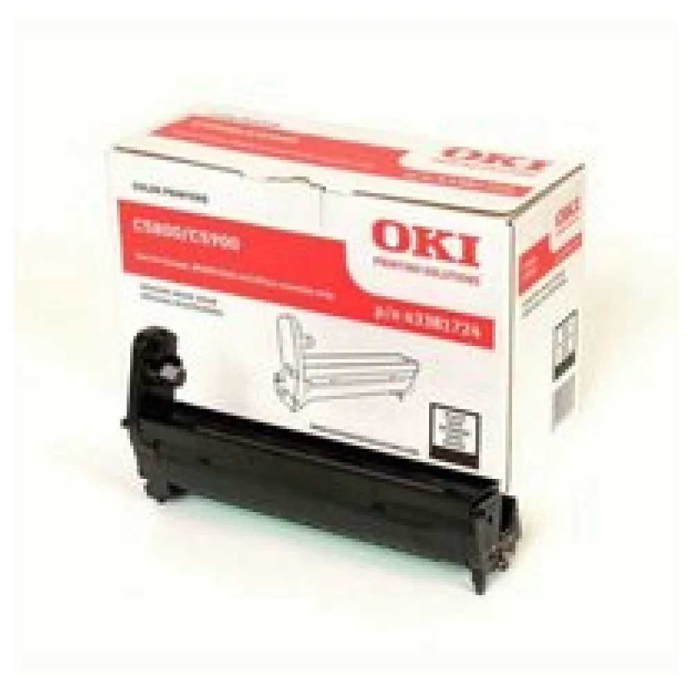 Original OKI 43381724 Trommel Kit – Bild 2