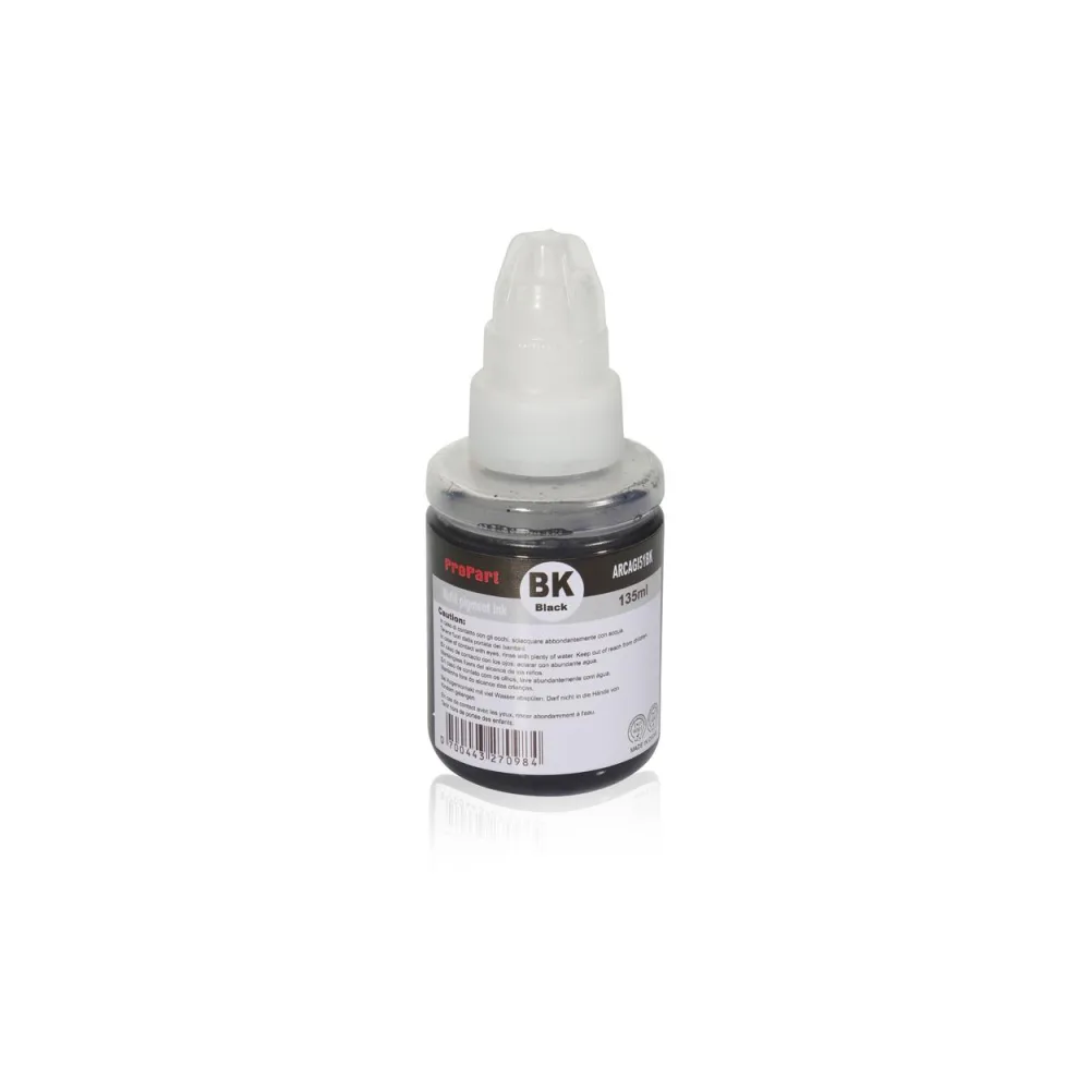 Kompatibel zu Canon 4529C001 / GI-51PGBK Tintenflasche, foto schwarz