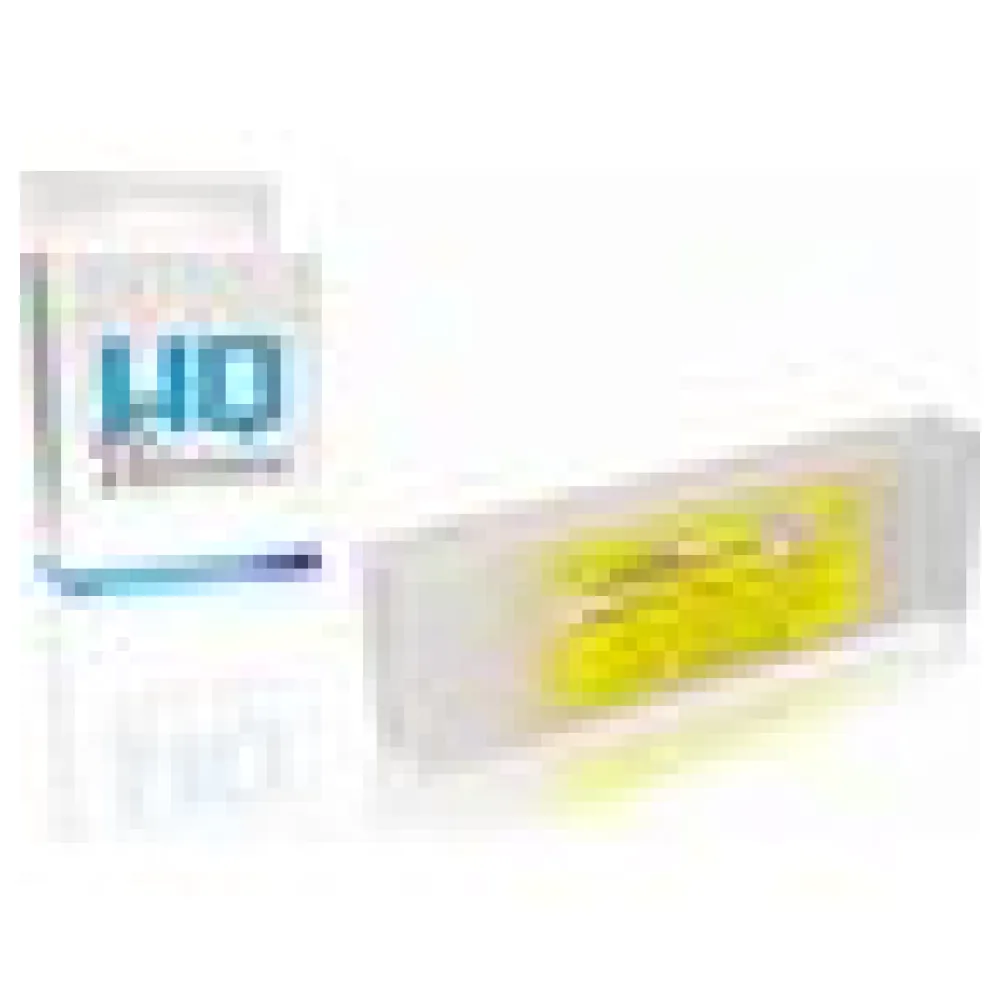 Kompatibel zu Epson C13T694400 / T6944 Tintenpatrone, gelb – Bild 3