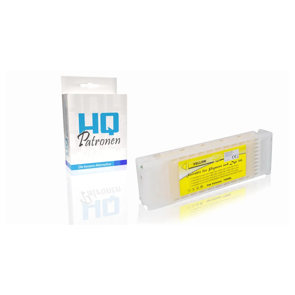 Kompatibel zu Epson C13T694400 / T6944 Tintenpatrone, gelb