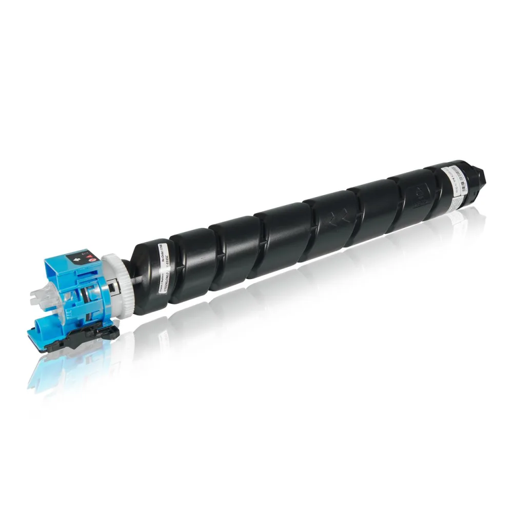 Kompatibel zu Kyocera 1T02RLCNL0 / TK-8335C Tonerkartusche, cyan
