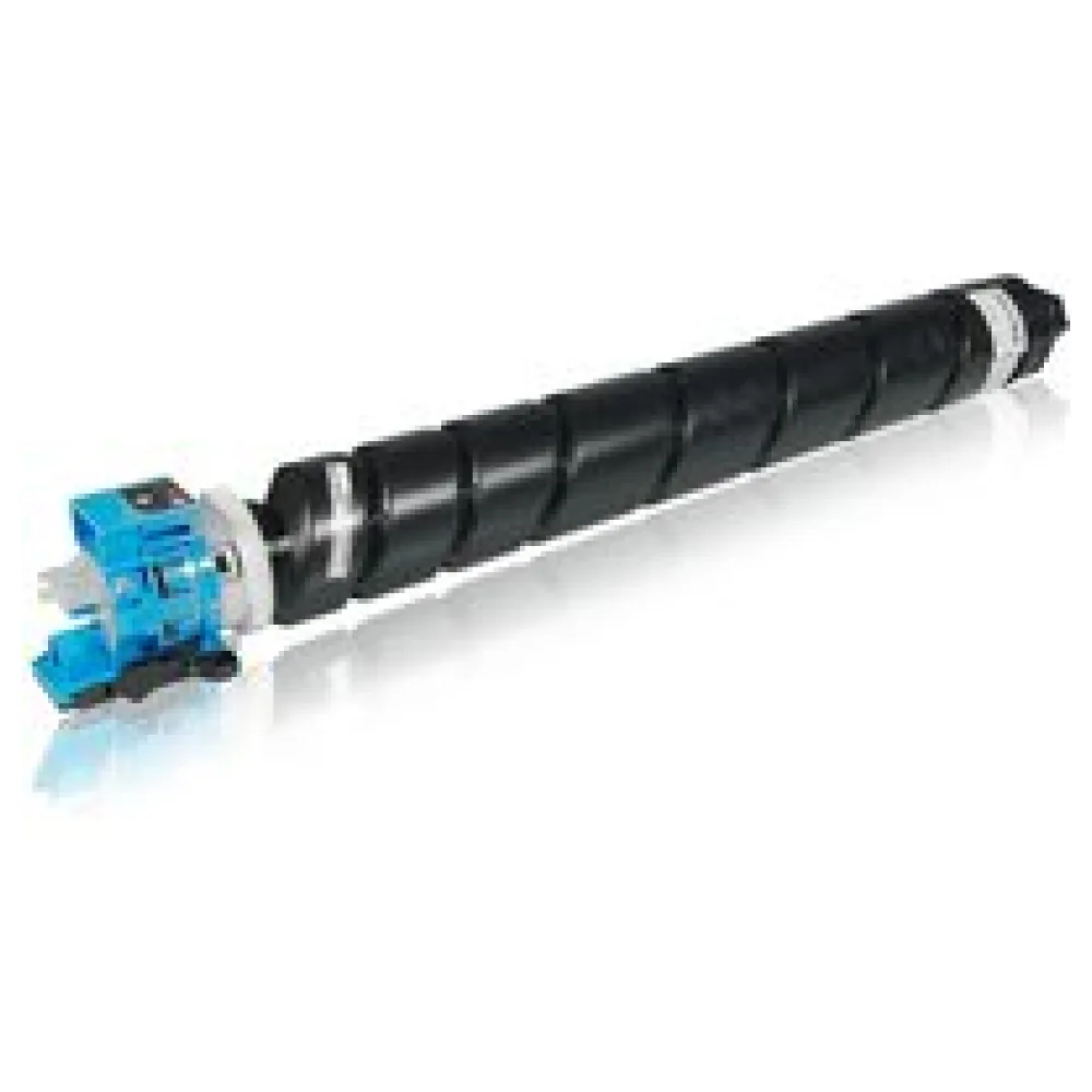 Kompatibel zu Kyocera 1T02RLCNL0 / TK-8335C Tonerkartusche, cyan – Bild 2