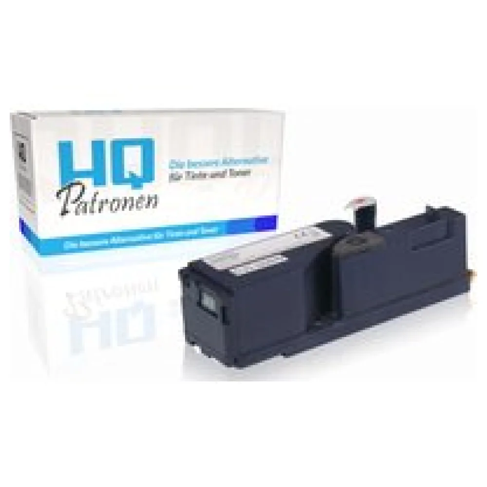 Kompatibel zu Xerox 106R01627 Tonerkartusche, cyan – Bild 2