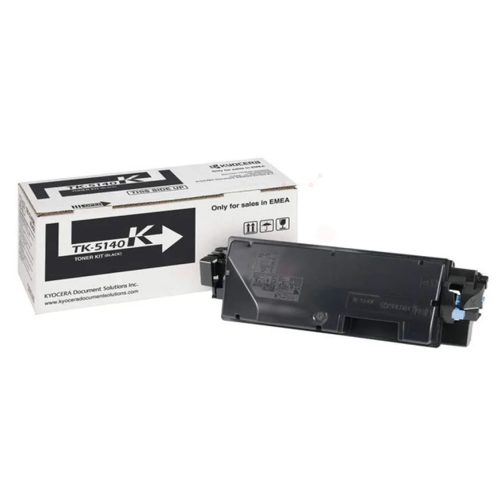 Original Kyocera 1T02NR0NL0 / TK5140K Toner schwarz