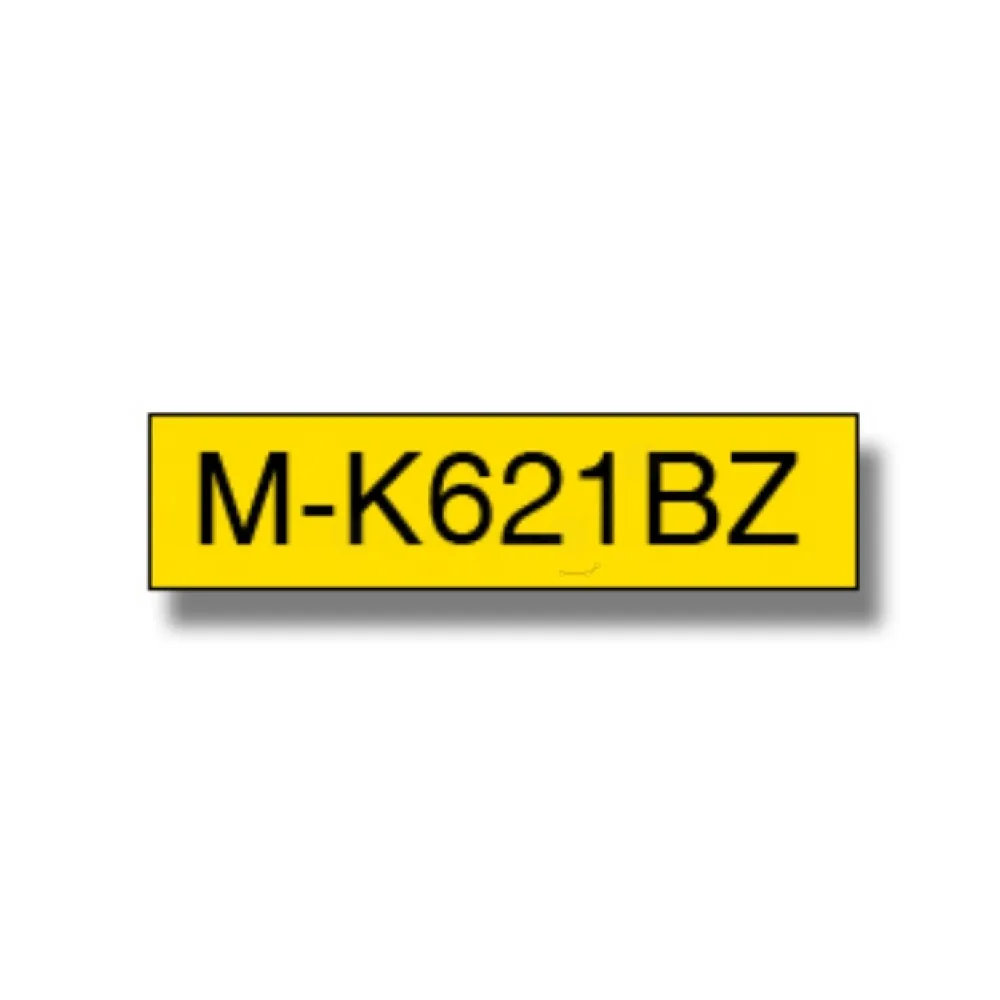 Original Brother MK621BZ P-Touch Farbband