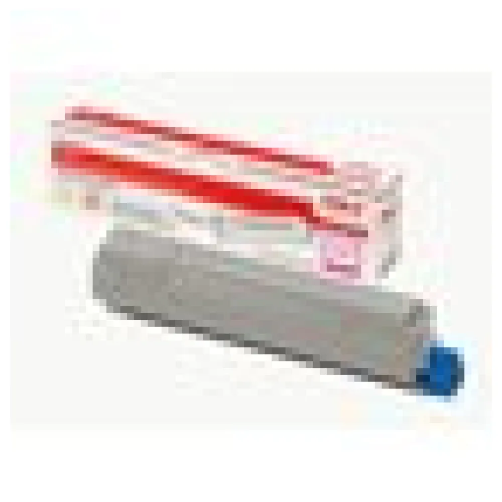 Original OKI 43487710 Toner magenta – Bild 3