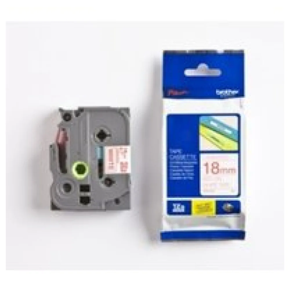 Original Brother TZE242 P-Touch Farbband – Bild 2