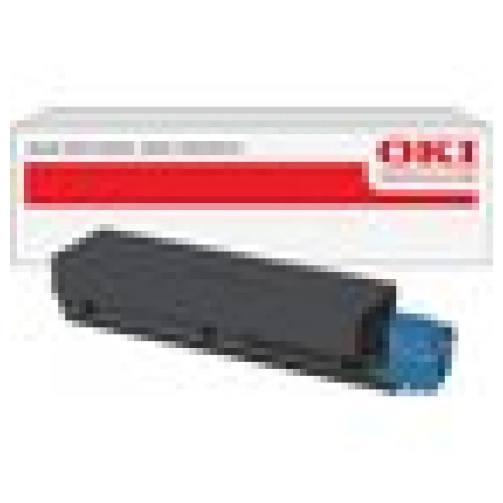Original OKI 44574802 Toner schwarz – Bild 3