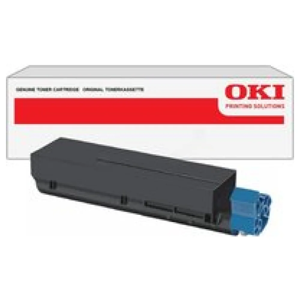 Original OKI 44574802 Toner schwarz – Bild 2