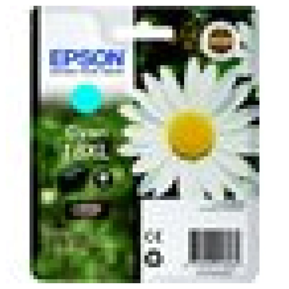 Original Epson C13T18124012 / 18XL Tintenpatrone cyan – Bild 3