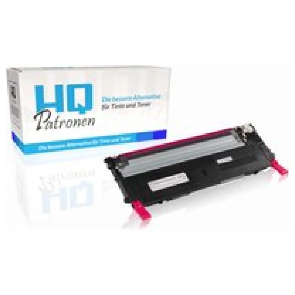 Kompatibel zu Samsung CLT-M4092S/ELS / M4092S Tonerkartusche, magenta – Bild 2