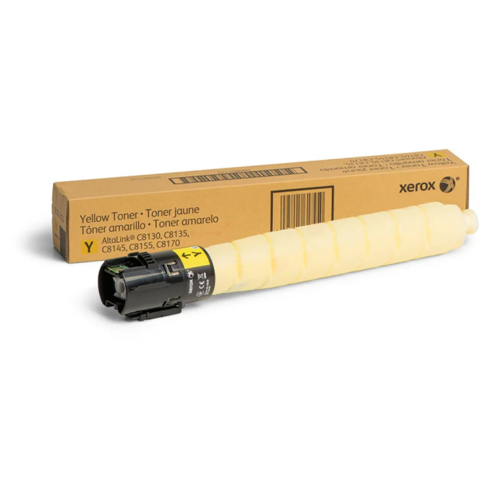Original Xerox 006R01749 Toner gelb