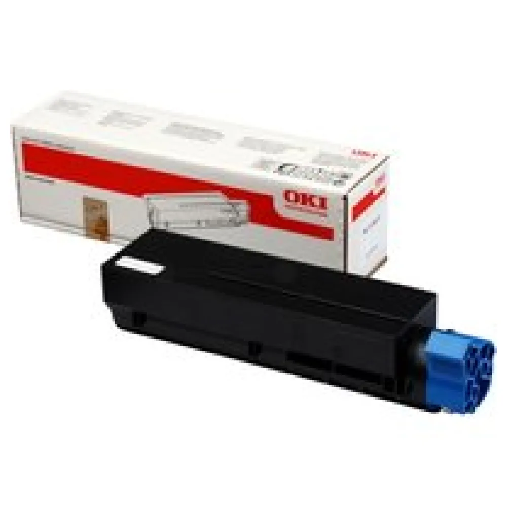 Original OKI 44574702 Toner schwarz – Bild 2