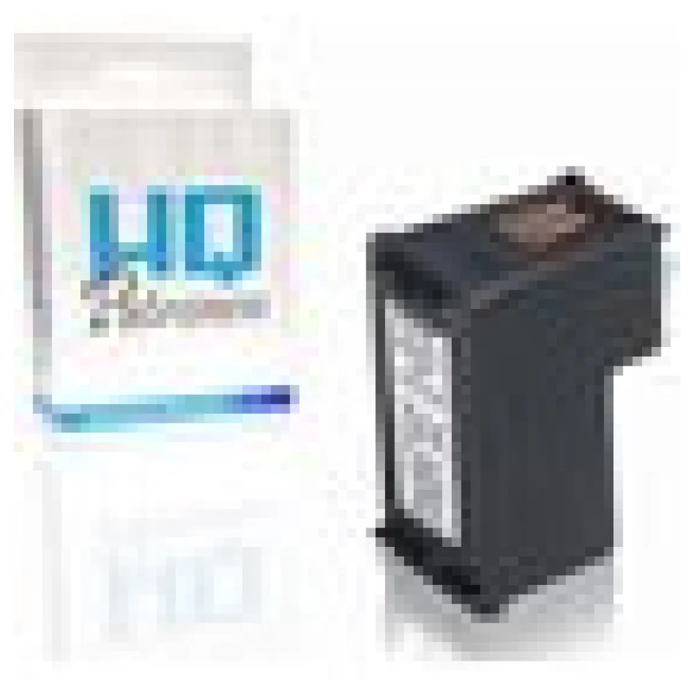 Kompatibel zu HP C8767EE / 339 Druckkopfpatrone, schwarz – Bild 3