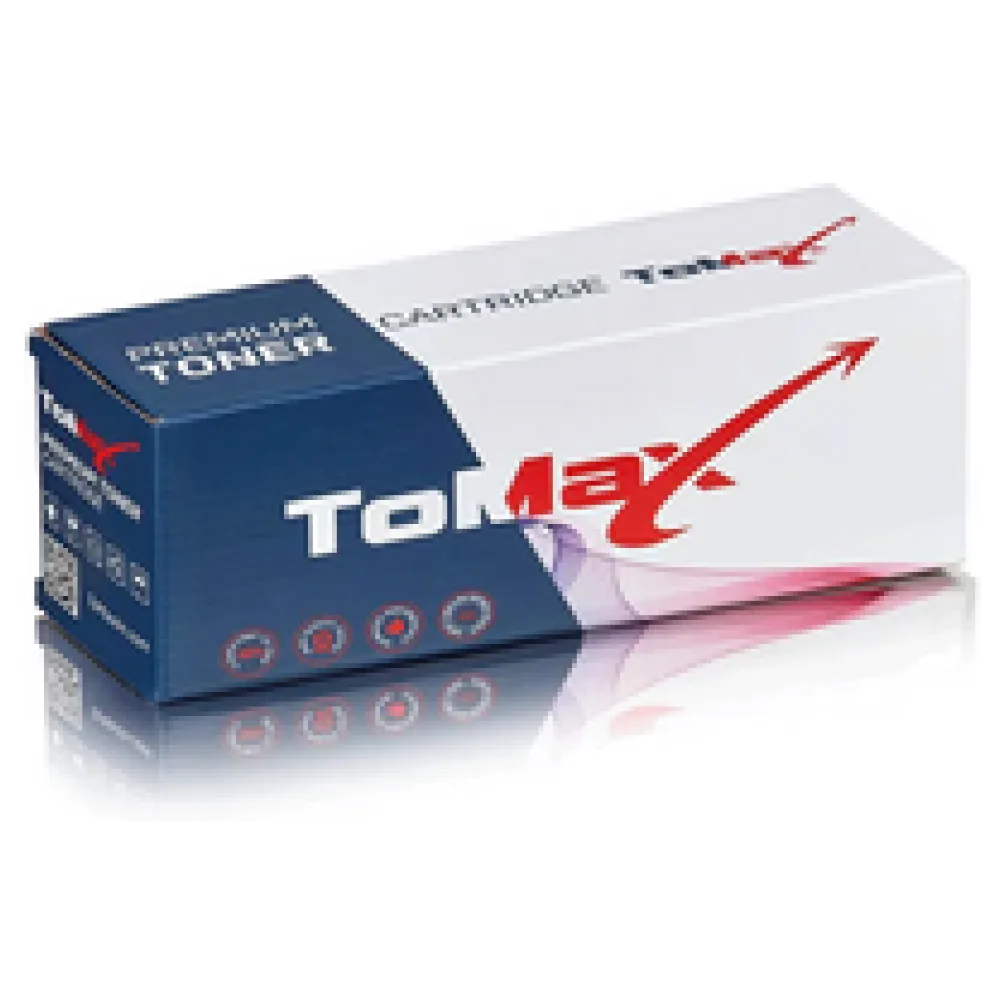 ToMax Premium ersetzt Samsung / HP CLT-K506L/ELS / K506L Toner, schwarz – Bild 2