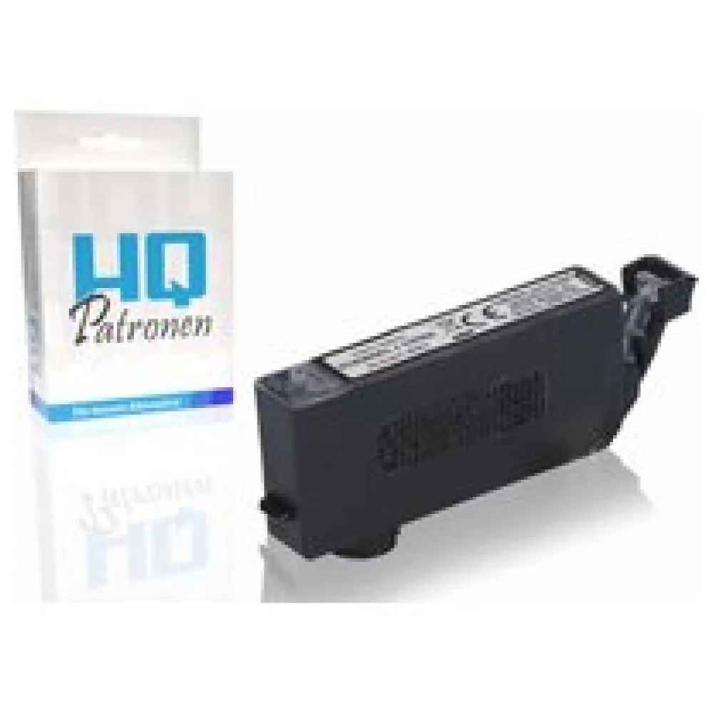 Kompatibel zu Canon 4540B001 / CLI-526BK Tintenpatrone, schwarz – Bild 2