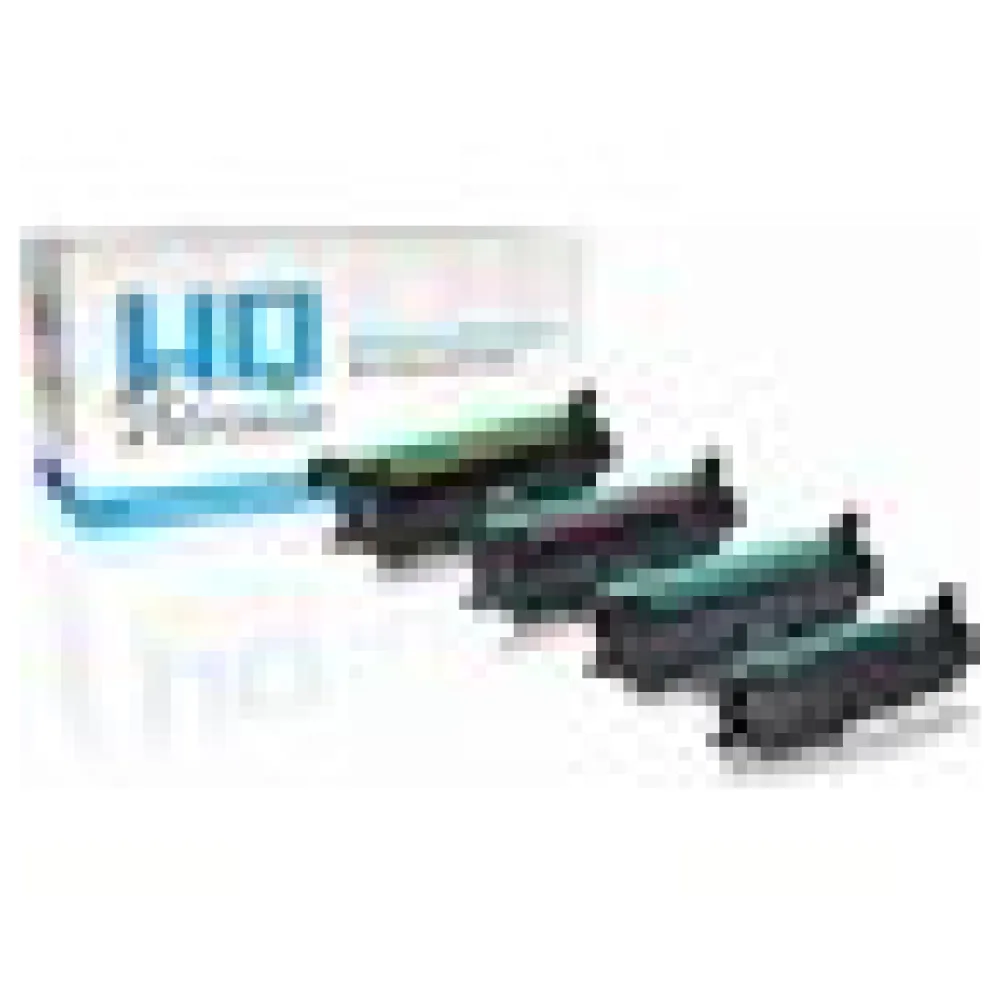 Multipack kompatibel zu HP CE400X / 507X enthält 1xBK, 1xC, 1xM, 1xY – Bild 3