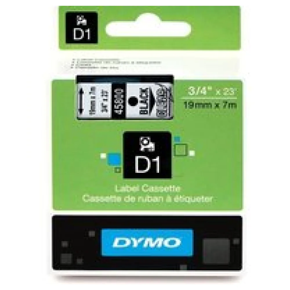 Original Dymo 45800 / S0720820 DirectLabel-Etiketten – Bild 2