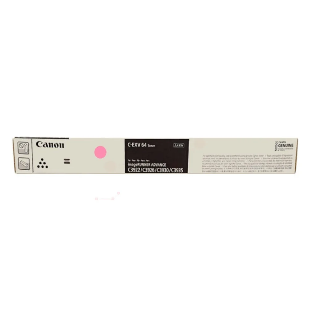 Original Canon 5755C002 / CEXV64 Toner magenta