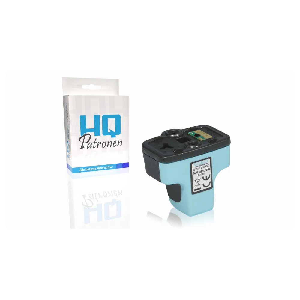 Kompatibel zu HP C8774EE / 363 XL Tintenpatrone, light cyan