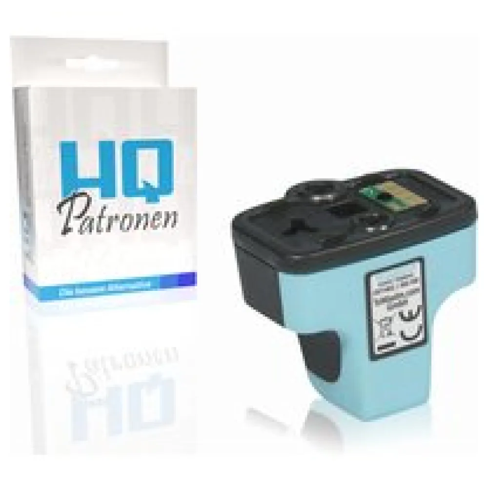 Kompatibel zu HP C8774EE / 363 XL Tintenpatrone, light cyan – Bild 2