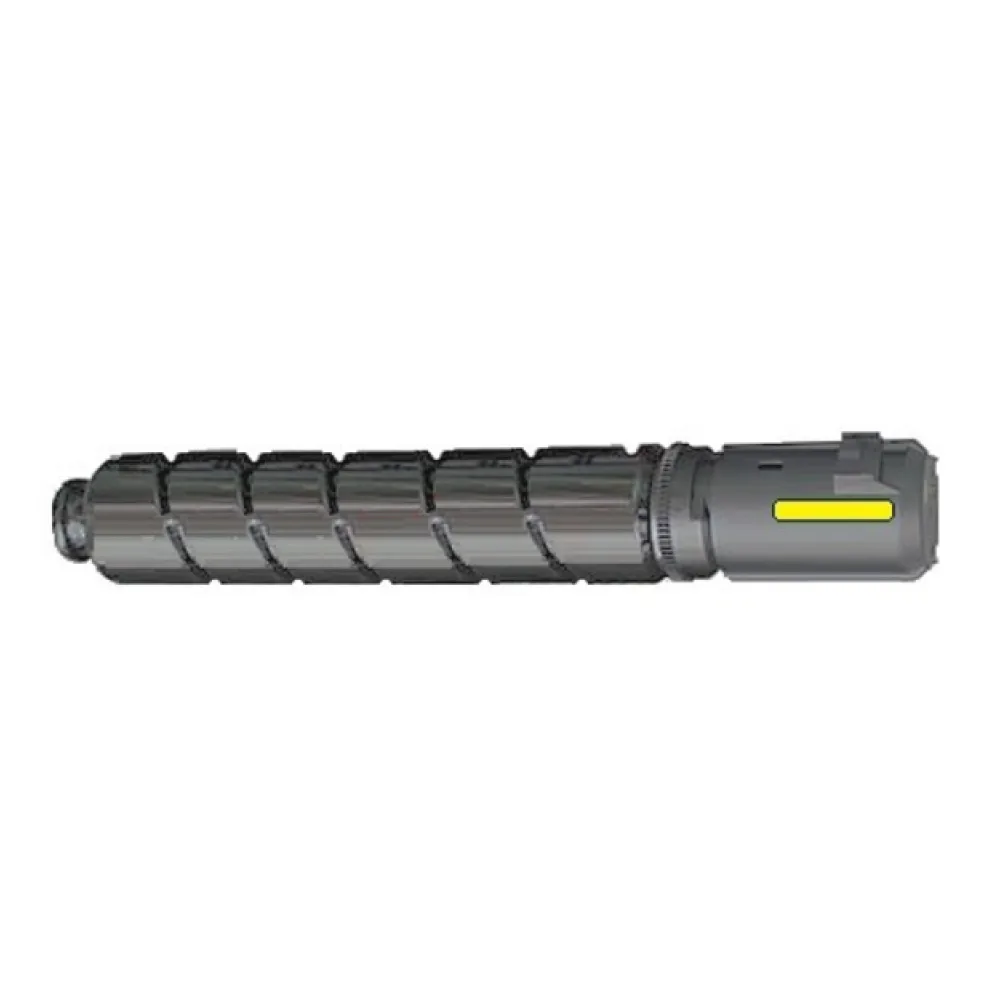 Original Canon 2185C002 / CEXV55 Toner gelb