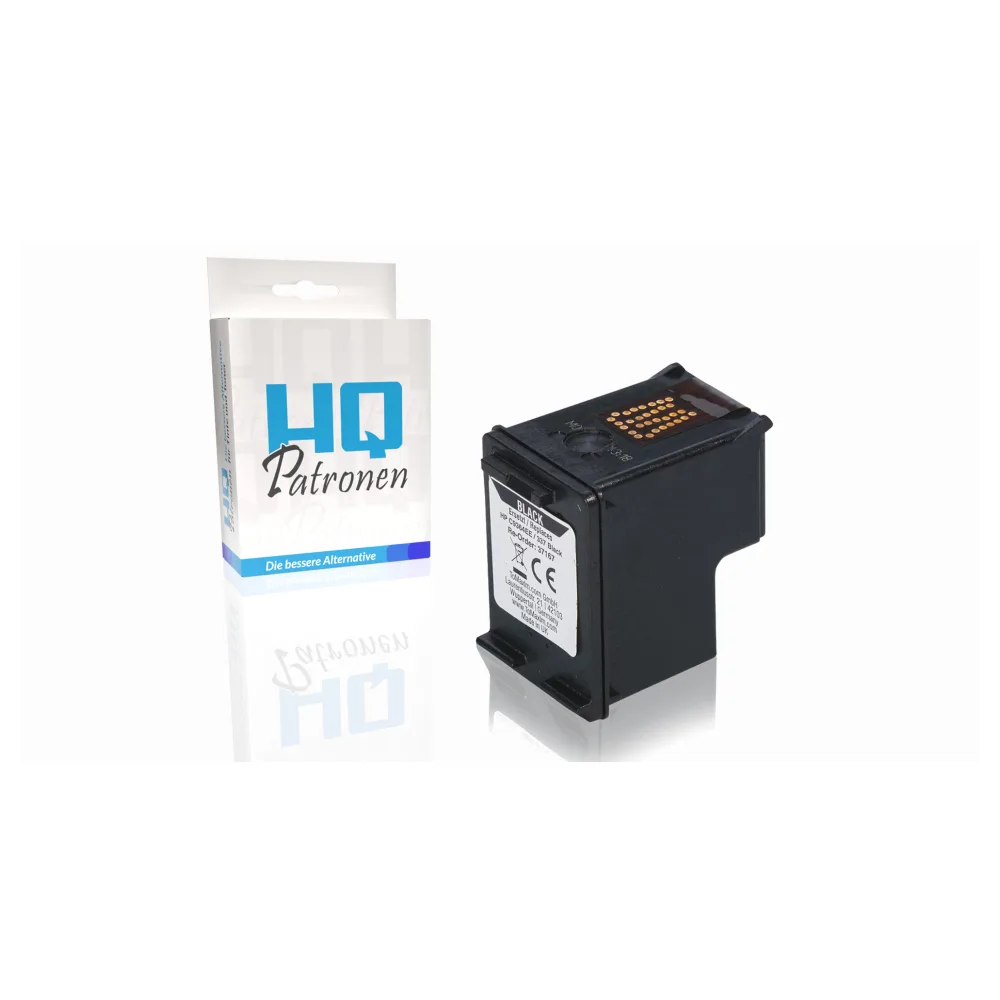 Kompatibel zu HP C9364EE / 337 Druckkopfpatrone, schwarz