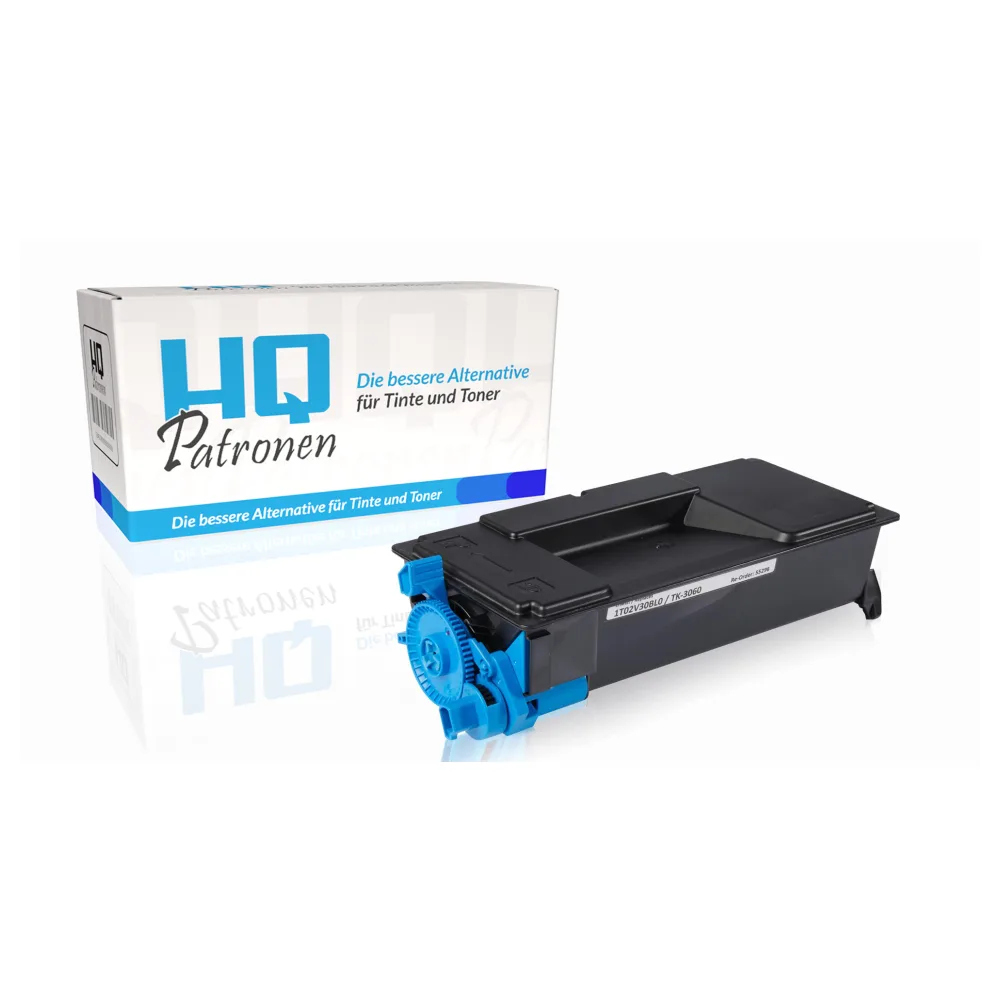 Kompatibel zu Kyocera 1T02V30NL0 / TK-3060 Tonerkartusche, schwarz