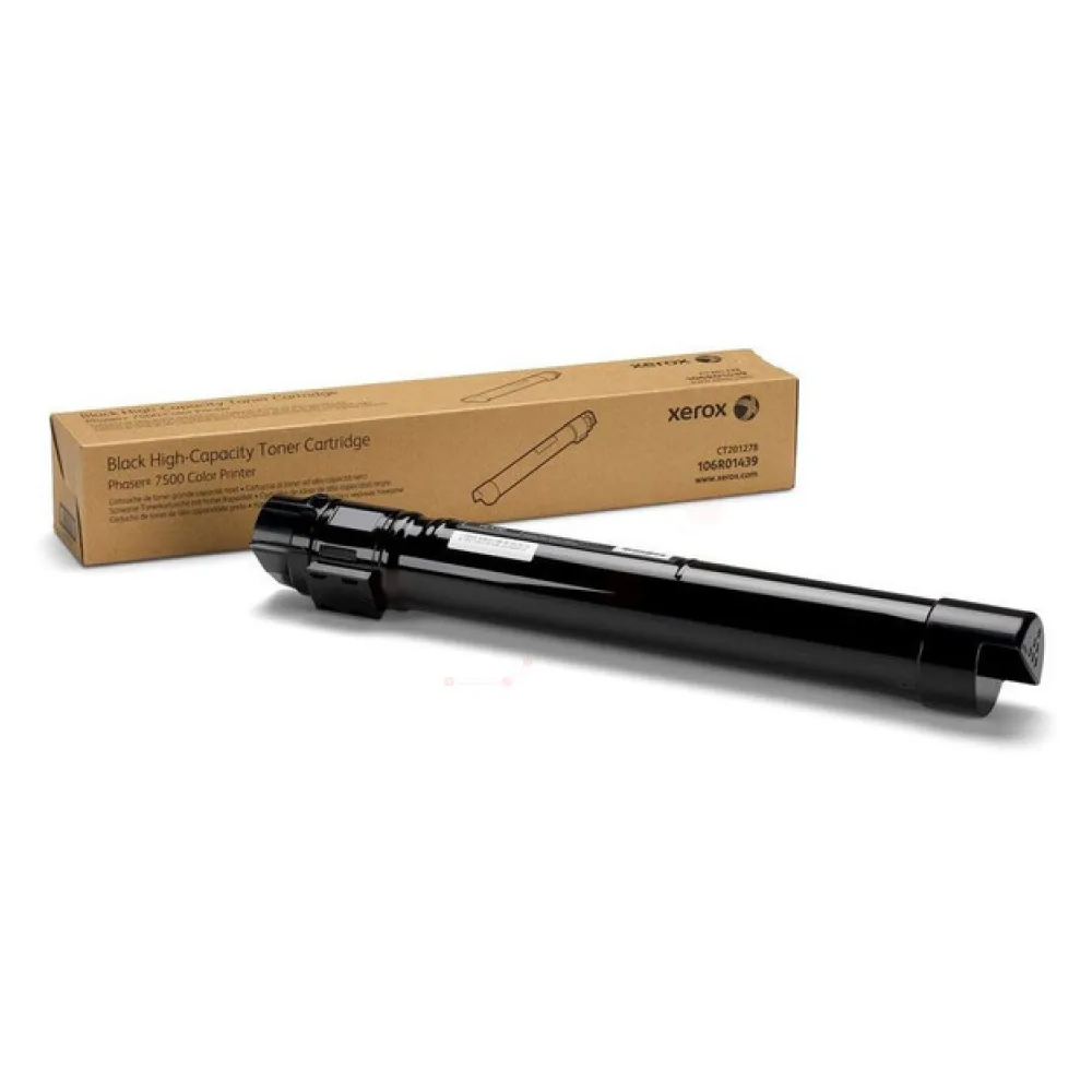 Original Xerox 106R01439 Toner schwarz