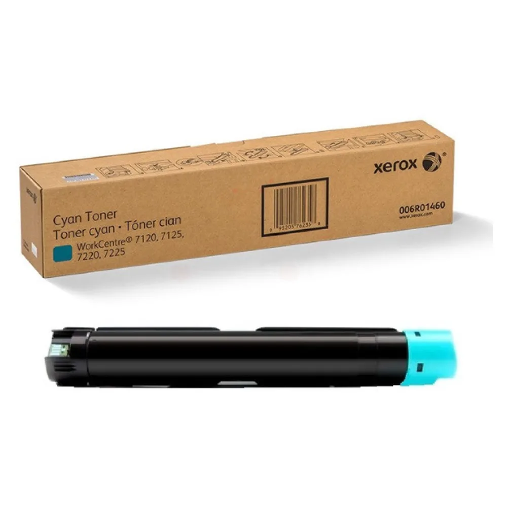 Original Xerox 006R01460 Toner cyan