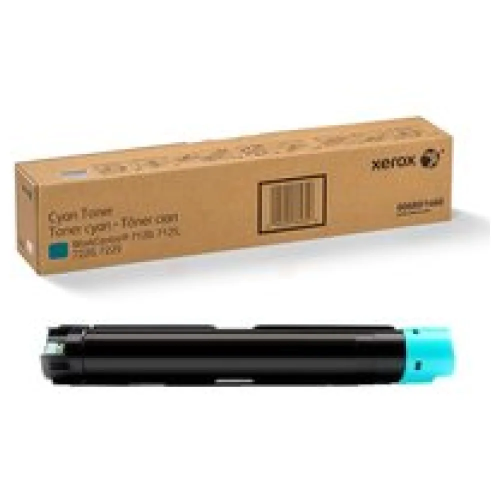 Original Xerox 006R01460 Toner cyan – Bild 2