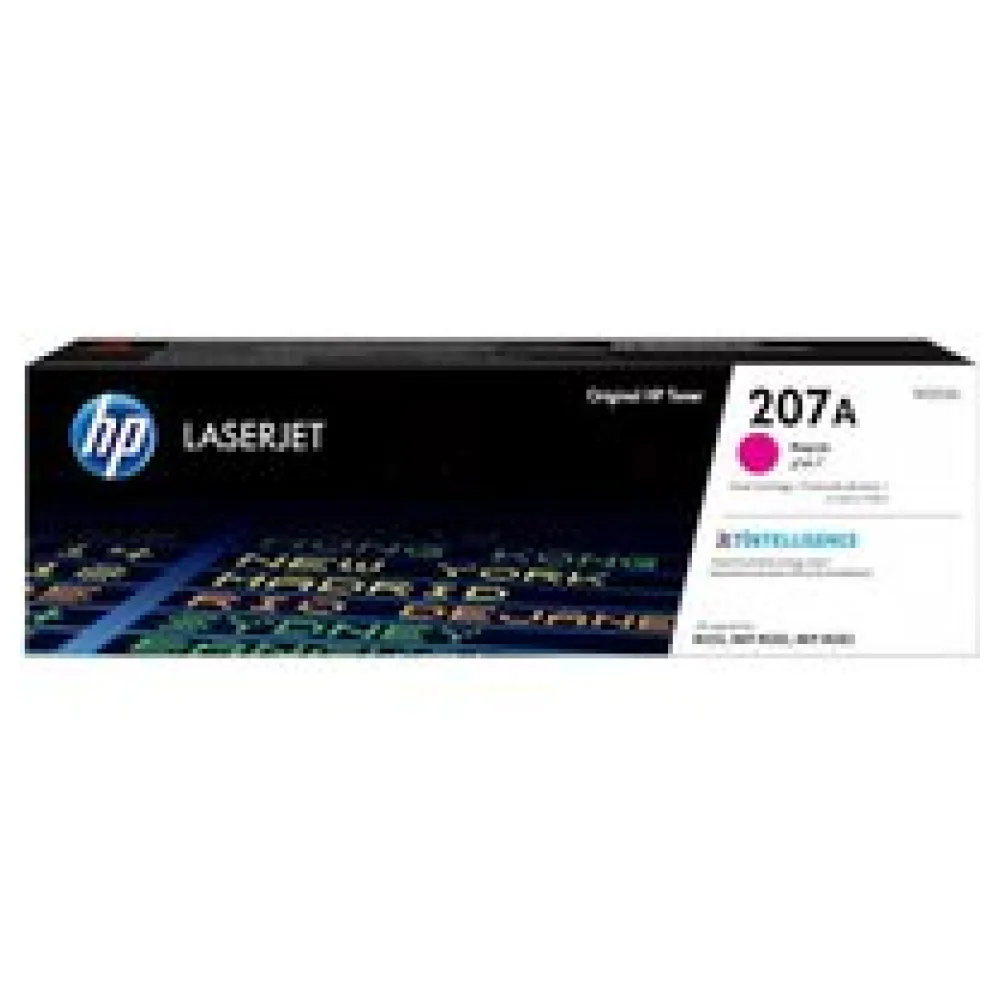 Original HP W2213A / 207A Toner magenta – Bild 2