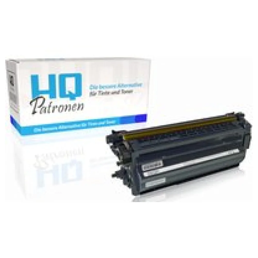 Kompatibel zu HP CF462X / 656X Tonerkartusche, gelb – Bild 2