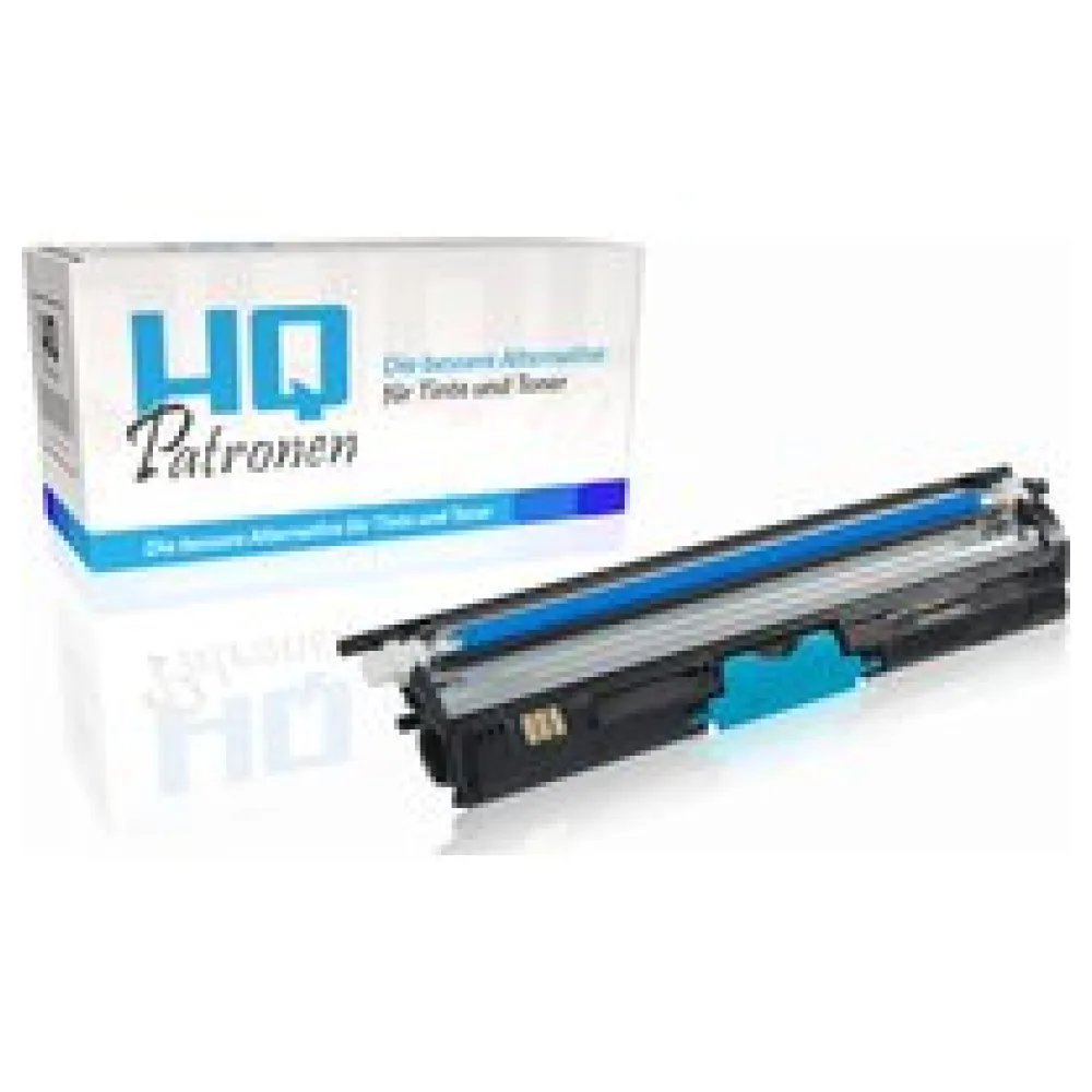 Kompatibel zu Konica Minolta A0V30HH Tonerkartusche, cyan – Bild 2