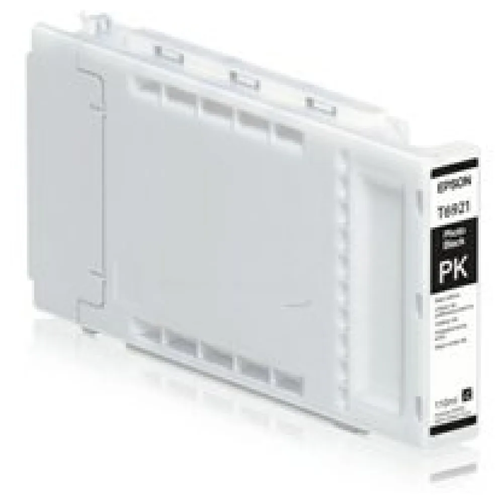 Original Epson C13T692100 / T6921 Tintenpatrone schwarz – Bild 2