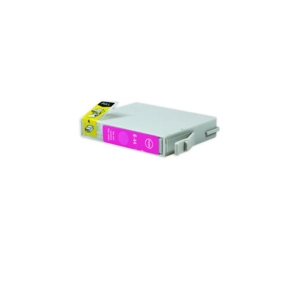 Kompatibel zu Epson C13T04434010 / T0443 Tintenpatrone, magenta