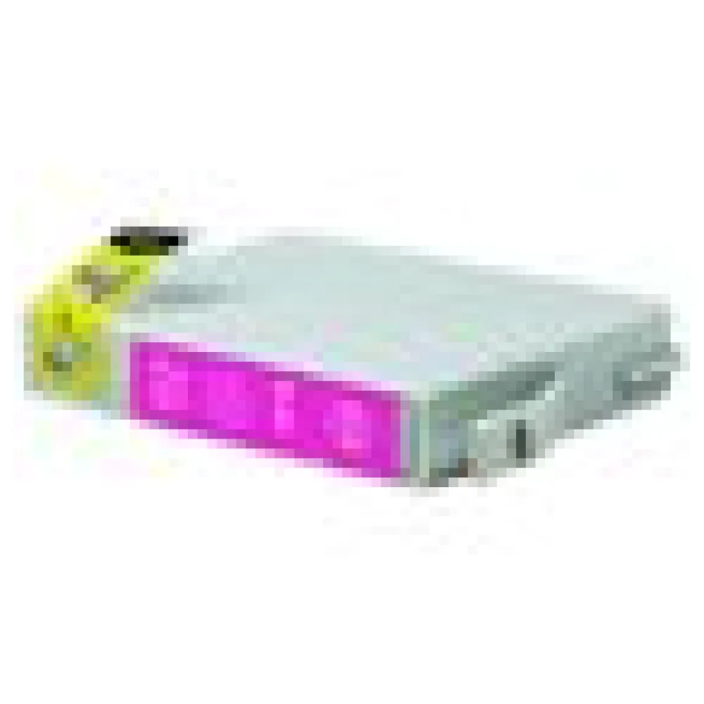 Kompatibel zu Epson C13T04434010 / T0443 Tintenpatrone, magenta – Bild 3