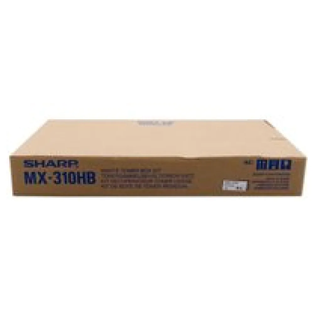 Original Sharp MX310HB Resttonerbehälter – Bild 2