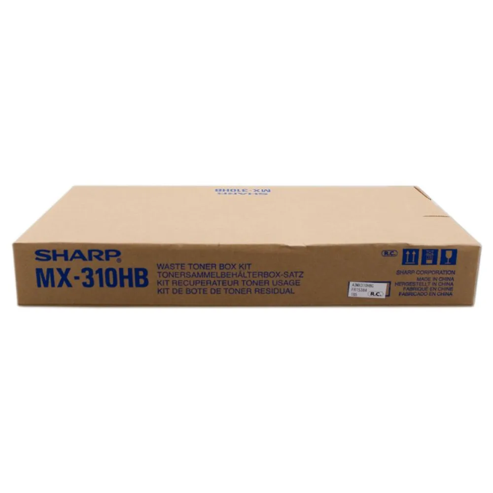 Original Sharp MX310HB Resttonerbehälter