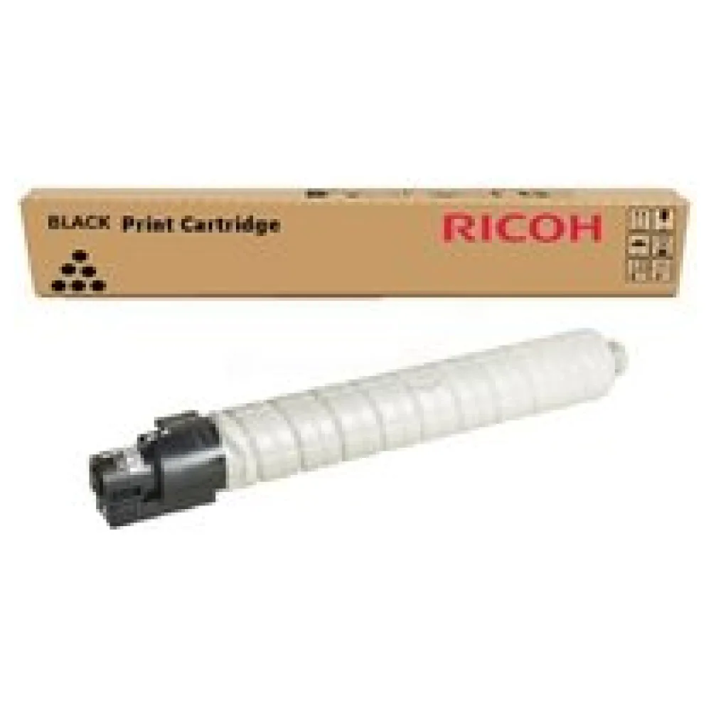 Original Ricoh 841651 Toner schwarz – Bild 2