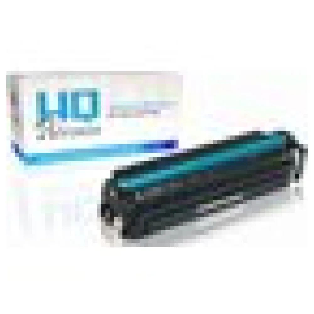 Kompatibel zu HP W2033A / 415A Tonerkartusche, magenta – Bild 3