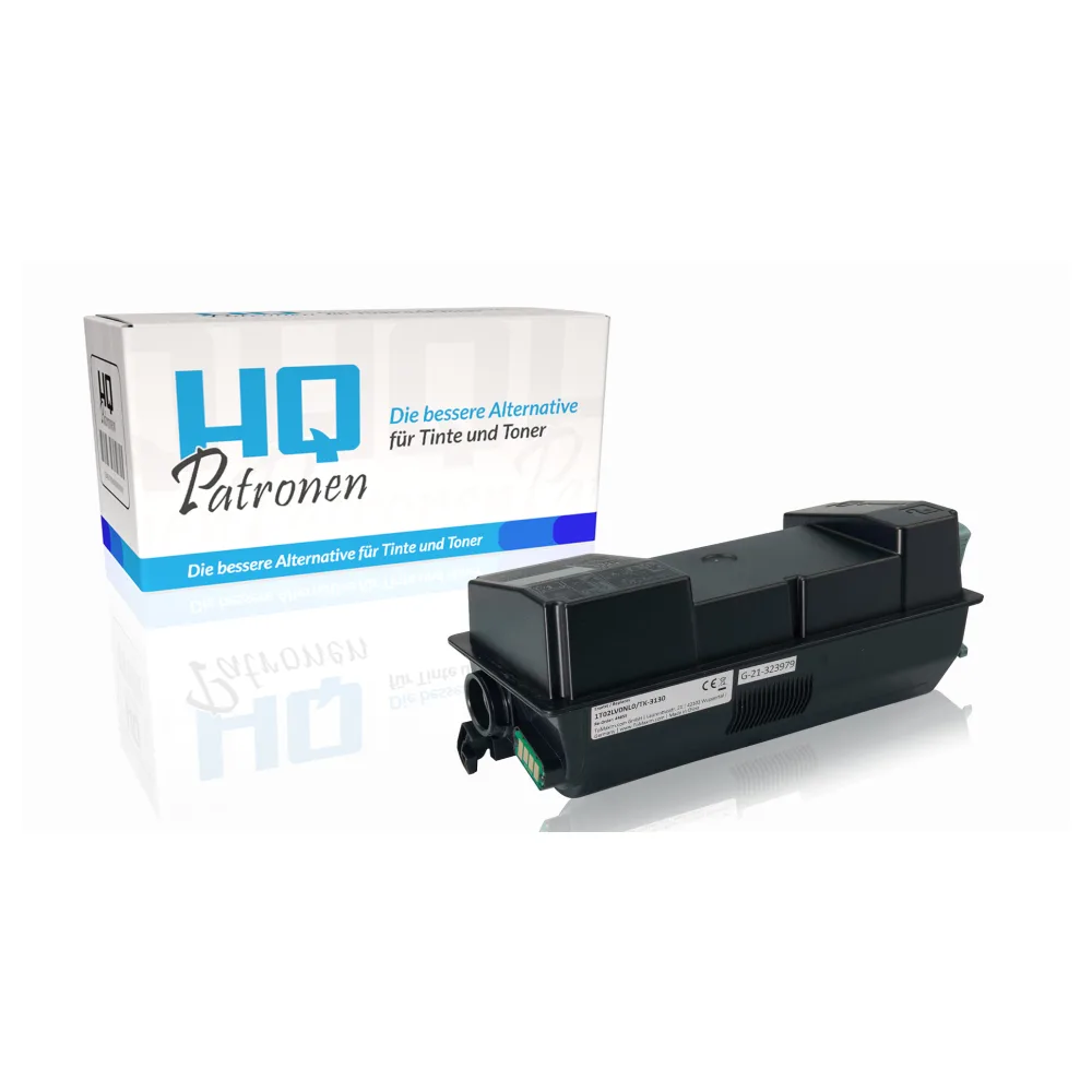 Kompatibel zu Kyocera 1T02LV0NL0 / TK-3130 Tonerkartusche, schwarz