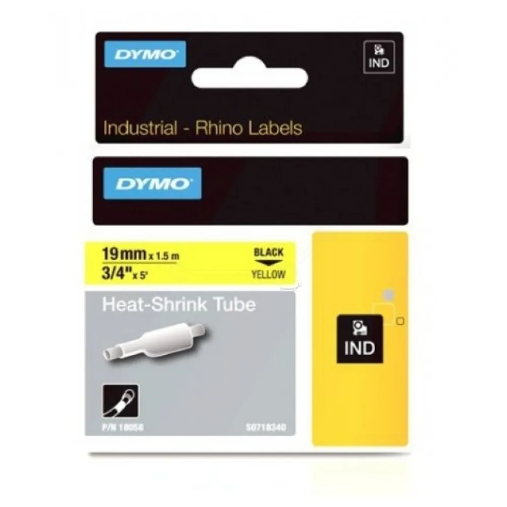 Original Dymo 18058 / S0718340 Prägeband