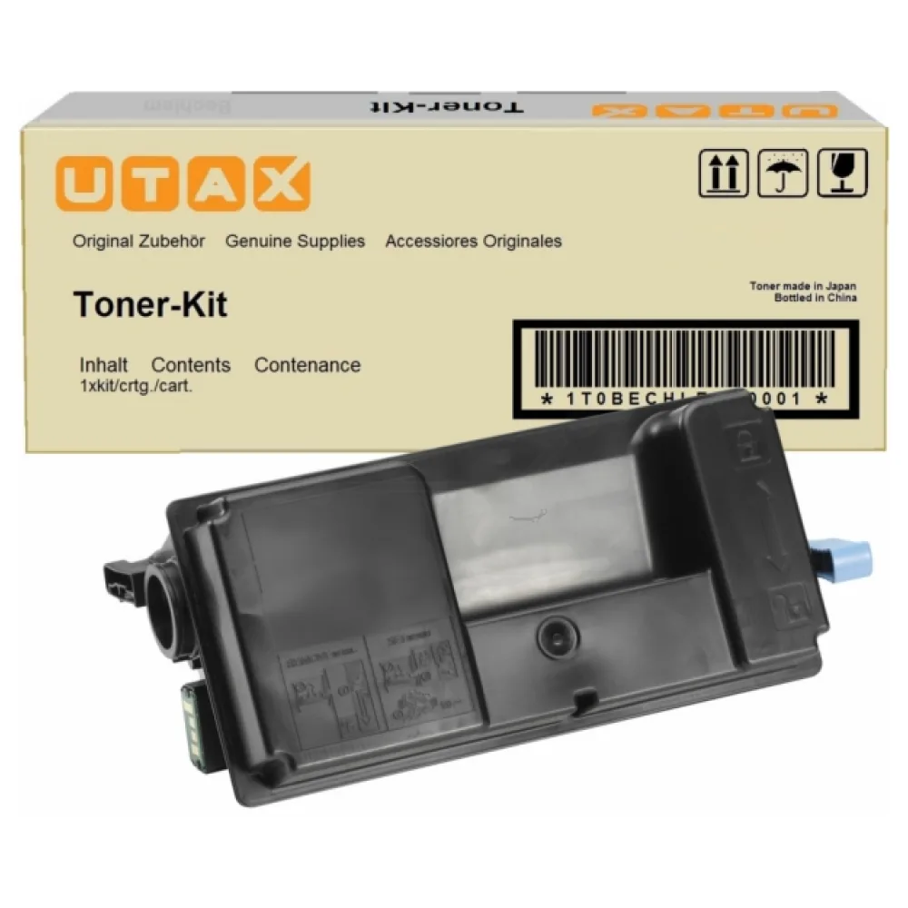 Original Utax 1T02T80UT0 / PK3011 Toner schwarz