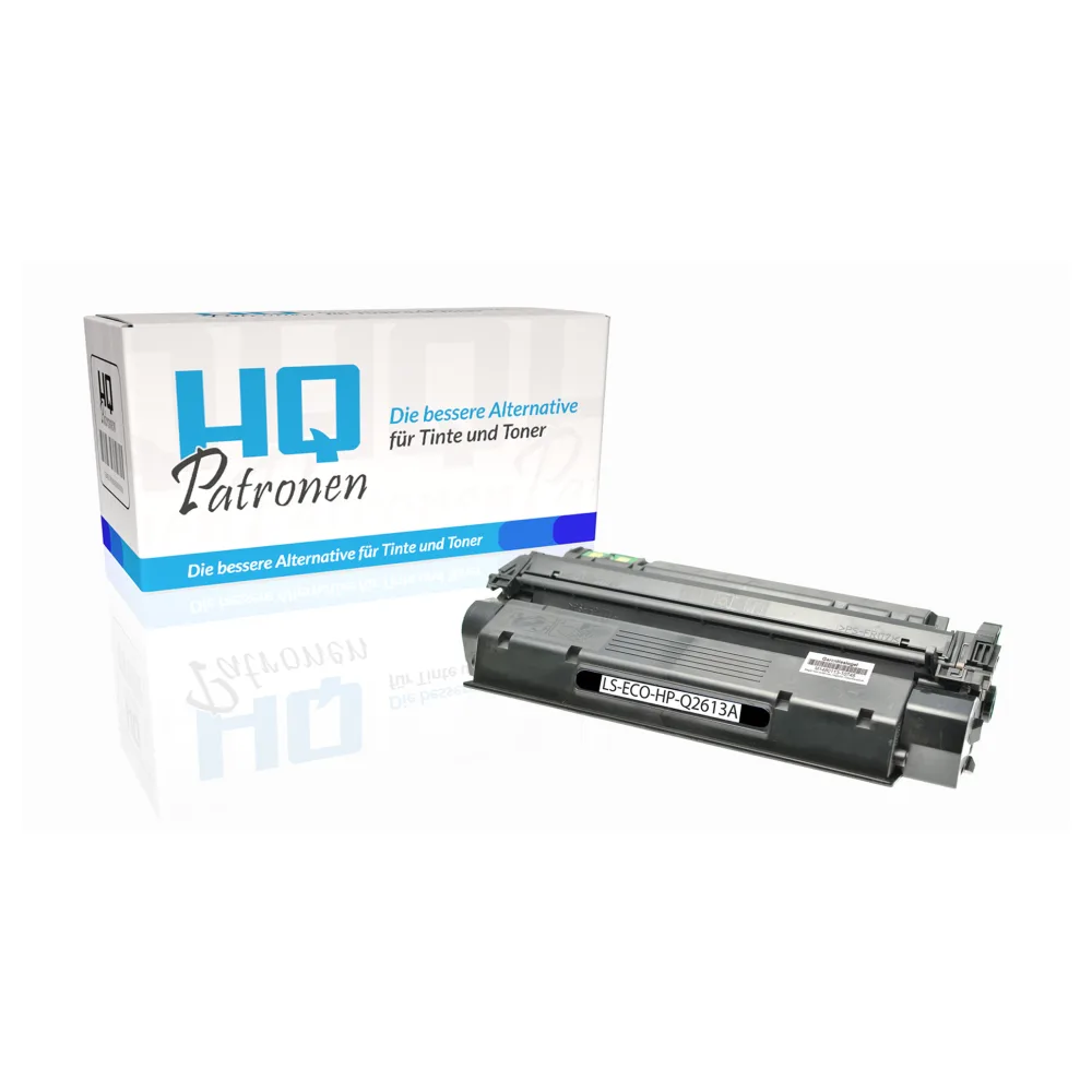 Kompatibel zu HP Q2613A / 13A Tonerkartusche, schwarz